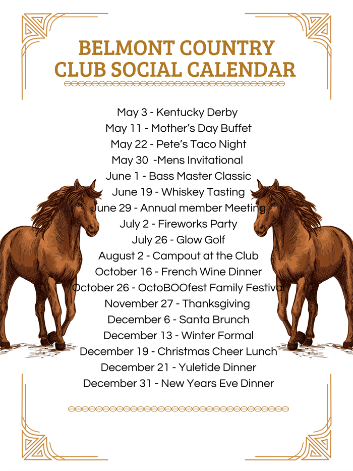 Belmont_Country_Club_Social_Calendar
