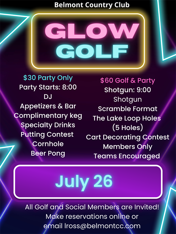 Glow_Golf