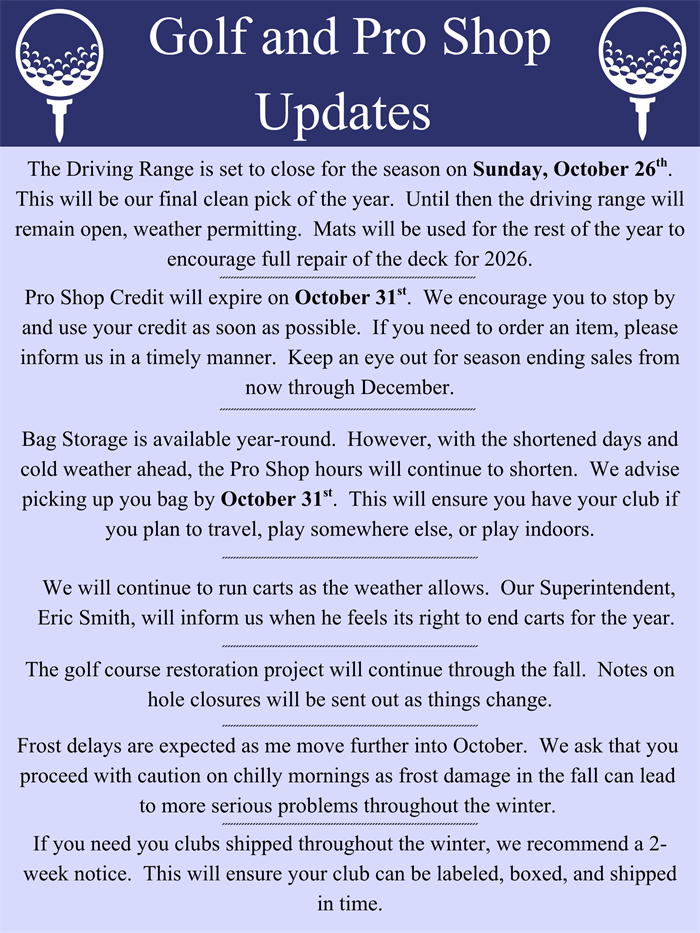 Golf_Notes