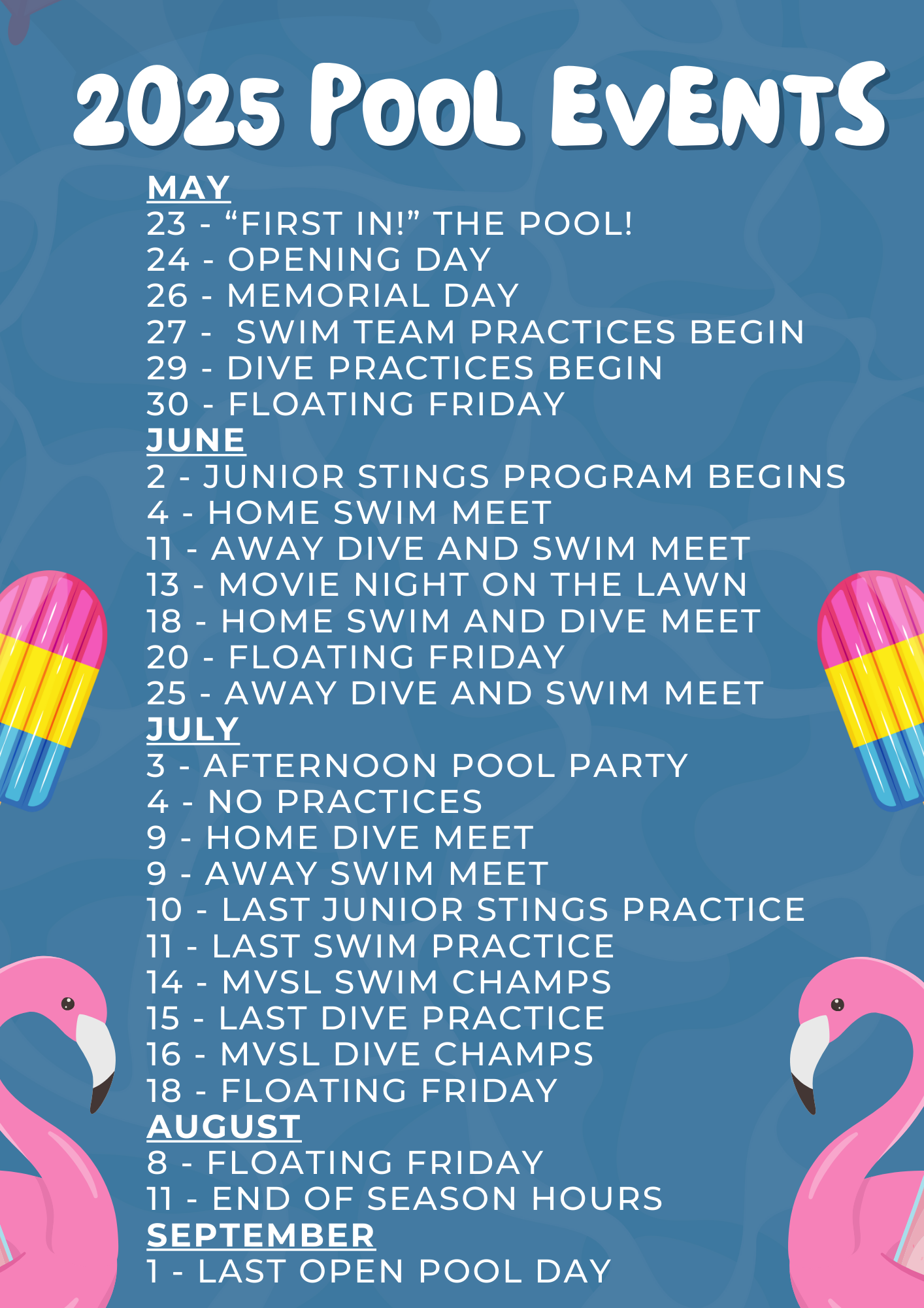 Events