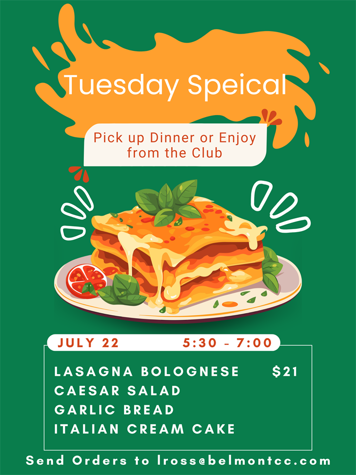 Tuesday_Speical