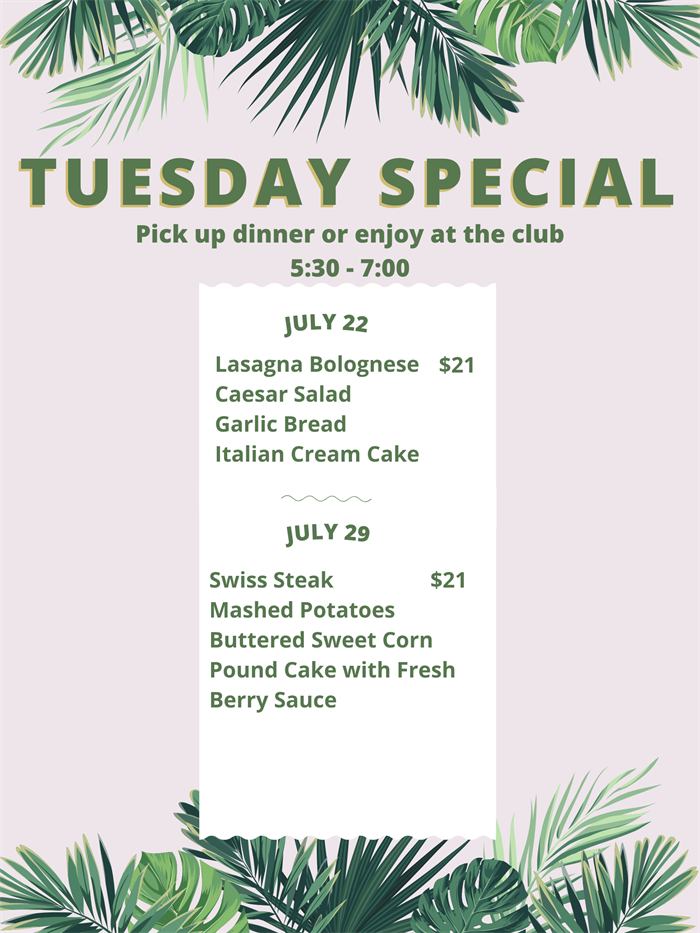 Tuesday_TSpecial