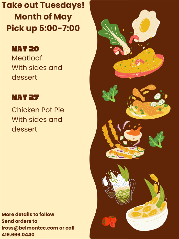Tuesday_Takeout